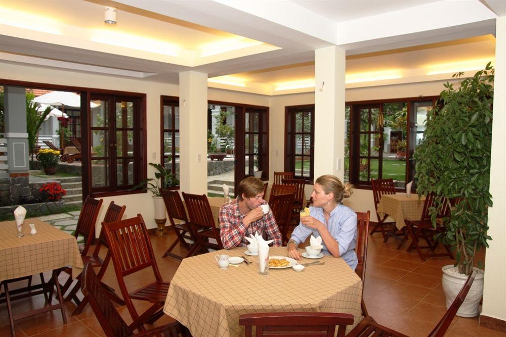 Windbell Villa Hoi An Restaurant photo