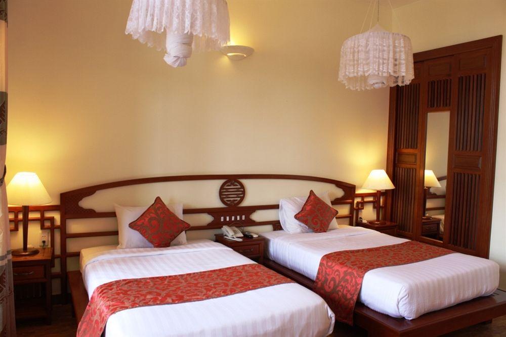 Windbell Villa Hoi An Room photo